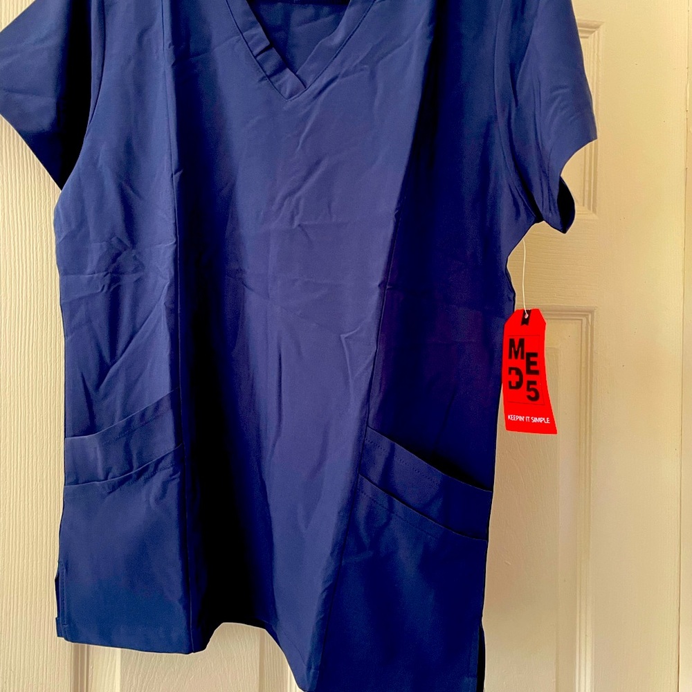 Med5 Navy Large Set